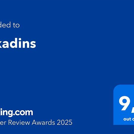 Arkadins Daire Zakintos Dış mekan fotoğraf