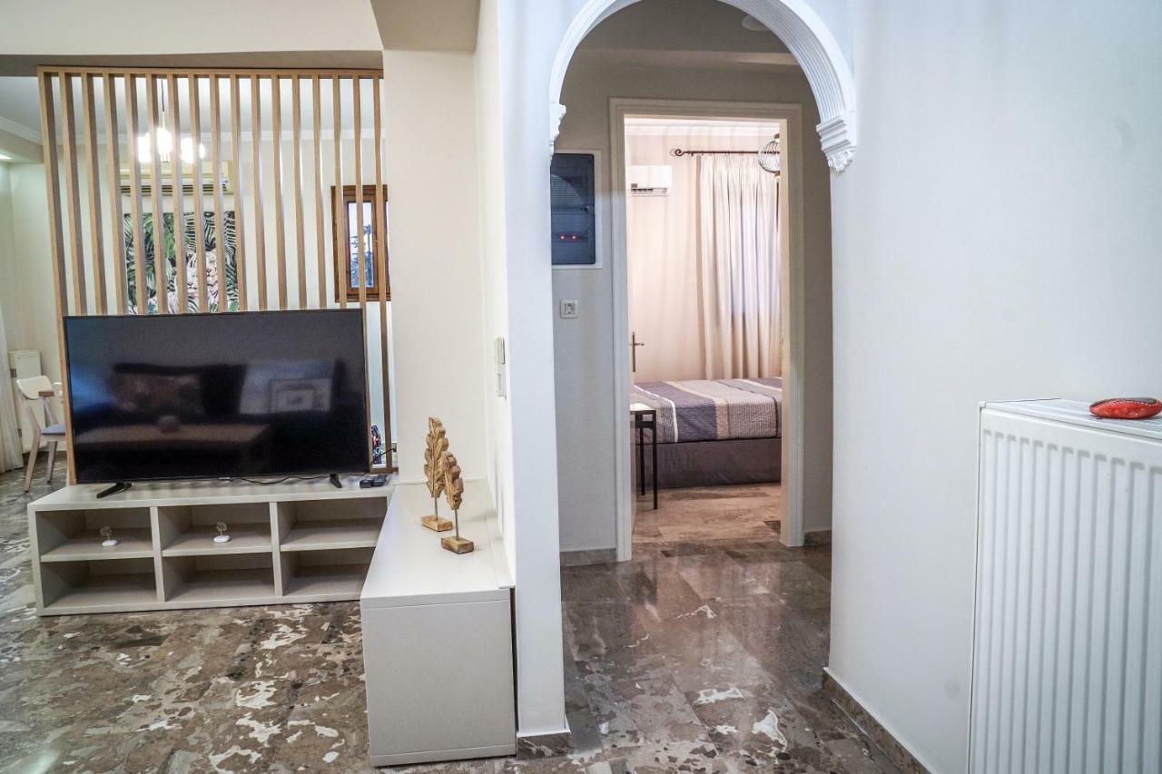 Arkadins Daire Zakintos Dış mekan fotoğraf