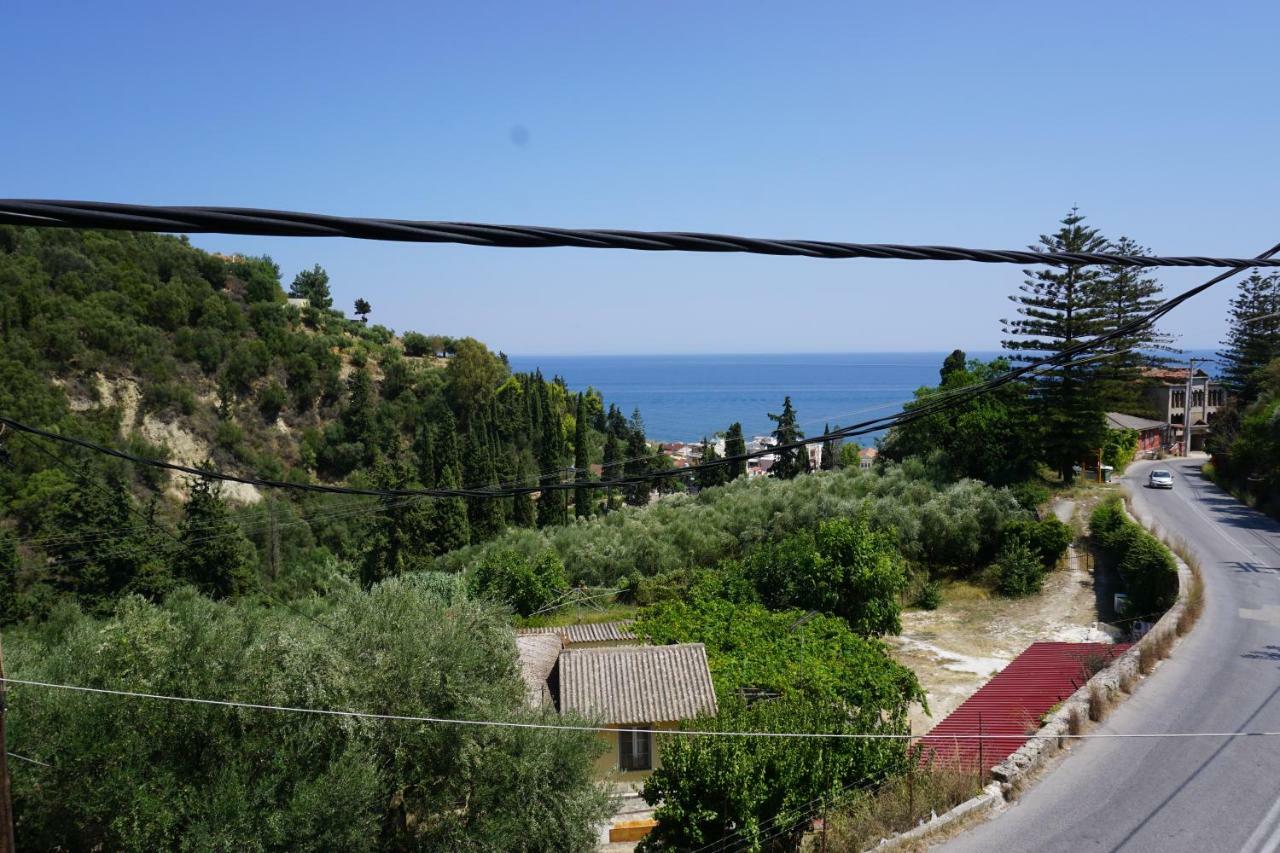 Arkadins Daire Zakintos Dış mekan fotoğraf