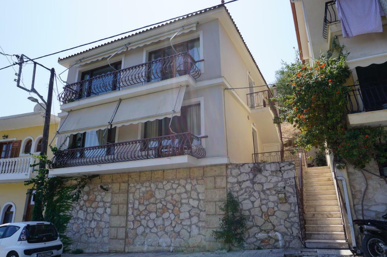 Arkadins Daire Zakintos Dış mekan fotoğraf