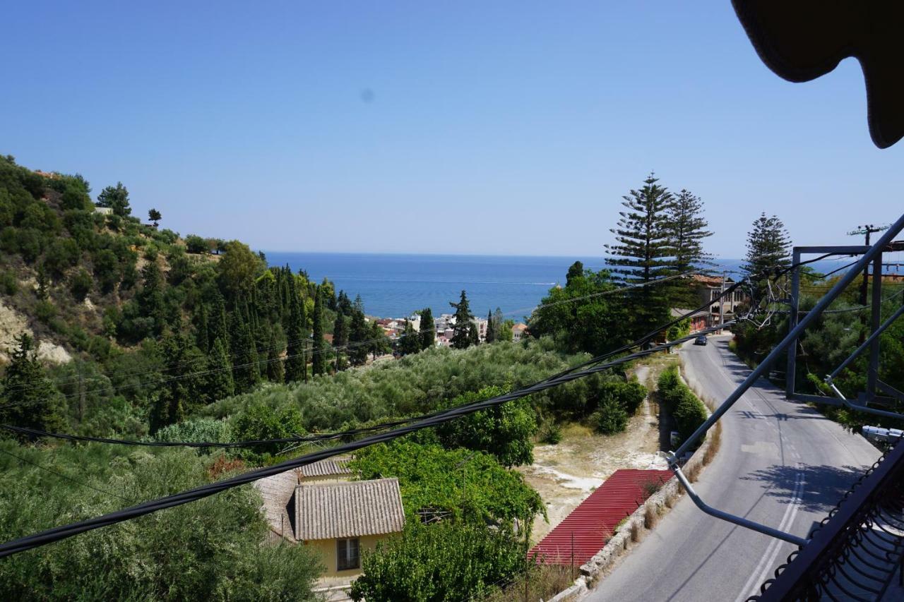 Arkadins Daire Zakintos Dış mekan fotoğraf
